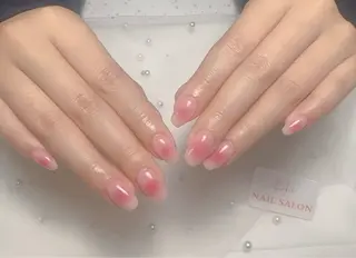 ネイル 村中 ハナのネイルデザイン