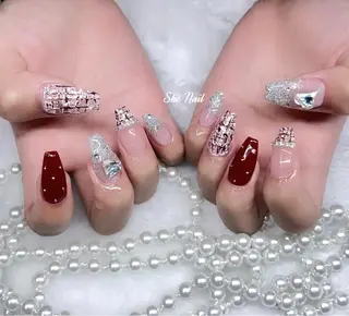 ネイル She   Nail所属・ISA_ BELLAのネイルデザイン