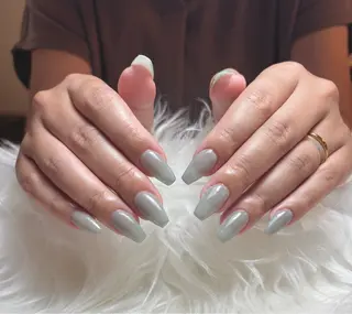 ネイル hairsBERRY 久留米店所属・BERRY  久留米 Ayakaのネイルデザイン