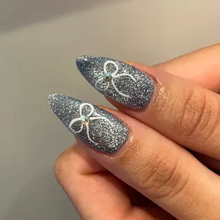 ネイル nail salon HERA所属・HERA 小橋川のネイルデザイン