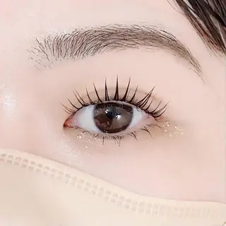 マツエク・マツパ Lucia 阿部のマツエク・マツパデザイン