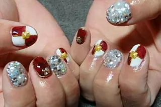 ネイル LAVISH nail salonのヘアスタイル