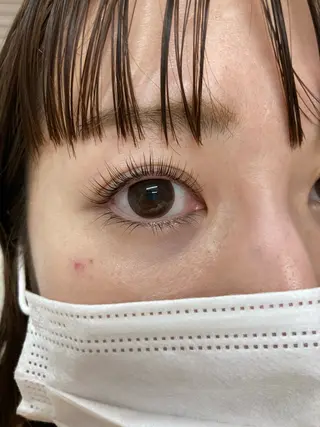 パーマ La jour所属・HASEGAWA YOKOのマツエク・マツパデザイン