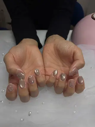 ネイル MACHÉRIE青山 🎀のネイルデザイン