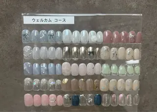 ネイル ENOMOTO Yのネイルデザイン