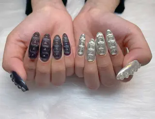 ネイル エン Nail salonのネイルデザイン