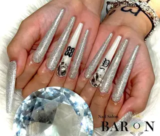 ネイル BARON MEGUMIのネイルデザイン