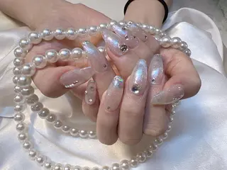 ネイル D-BEAUTY Nailsalonのネイルデザイン