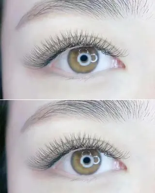 マツエク・マツパ 羽賀 美和のマツエク・マツパデザイン