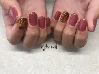 ネイル Twinklenail所属・ryoka nailのネイルデザイン