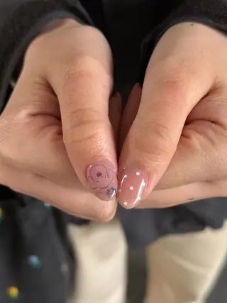 ネイル nr. nayuのネイルデザイン