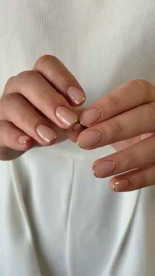 ネイル Lull ネイル/ HBL/ハンドケアのネイルデザイン