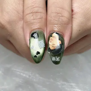ネイル M nail所属・M nailのネイルデザイン