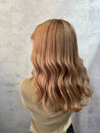 セミロング AID渋谷店所属・並木 政太郎のヘアスタイル