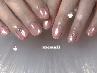 ネイル ＃ ｍｅのネイルデザイン