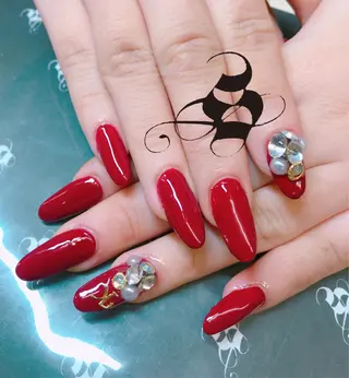 ネイル S&S 村田小百合のネイルデザイン