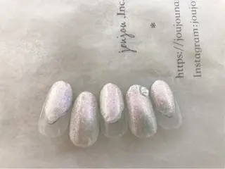 ネイル Mogu nail 二子玉川のネイルデザイン