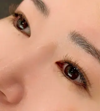 マツエク・マツパ 山下部 来美のマツエク・マツパデザイン