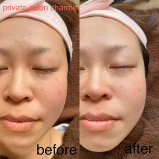 charme坂倉 智帆のマツエク・マツパデザイン