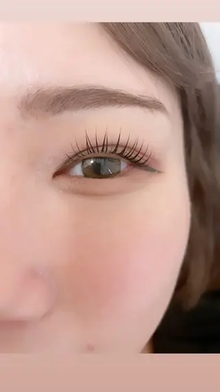 マツエク・マツパ Raviliss所属・宮崎 杏弥のマツエク・マツパデザイン