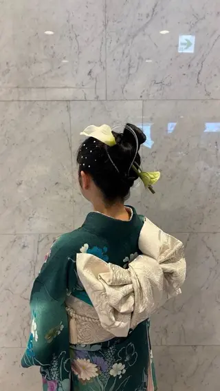 ヘアアレンジ 縮毛矯正/髪質改善 FACE。ゆのんのその他イメージ