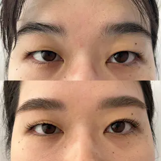 マツエク・マツパ eye salon Welinaの眉毛・アイブロウイメージ
