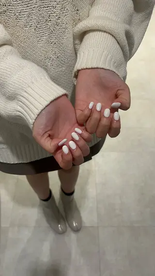 ネイル muguet所属・nonoka 🌙のネイルデザイン