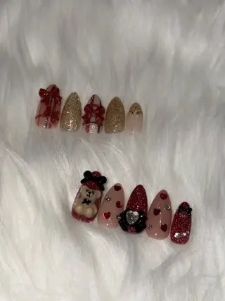 ネイル mayu 😽のネイルデザイン