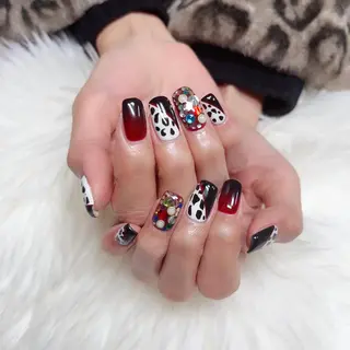 ネイル COCO ネイルのネイルデザイン