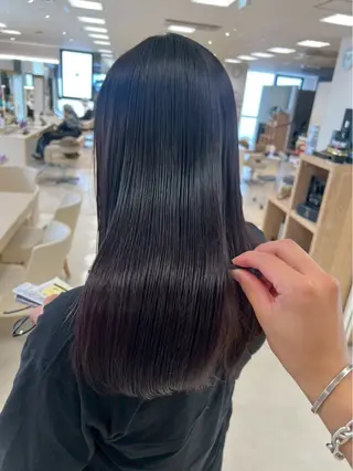 カラー カラー‎＆スパ🦋 ‎🤍平塚/Aikaのヘアスタイル