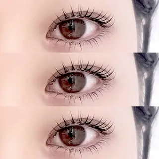 マツエク・マツパ まつげ・眉毛サロン　アイラ西葛西店所属・hinano EYELAのマツエク・マツパデザイン