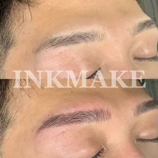 メンズ アイブロウ étora eye渋谷のマツエク・マツパデザイン