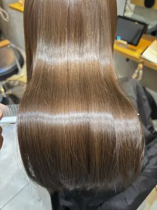 ロング 🍀祥吾🍀レイヤー 艶髪❣️髪質改善❤️のヘアスタイル