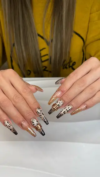 ネイル The 1989 Nail Salonのネイルデザイン