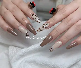 ネイル ルリン サロン💅のネイルデザイン