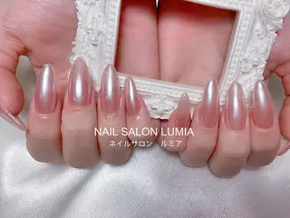 ネイル ネイルサロン ルミア Lumia 店長のネイルデザイン