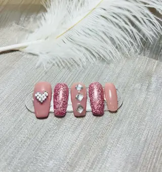 ネイル 宮澤 ミナのネイルデザイン