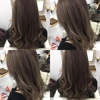 カラー 宇田川 直輝のヘアスタイル