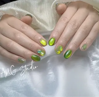 ネイル ANG Studioのネイルデザイン