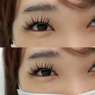 マツエク・マツパ オガワ 。のマツエク・マツパデザイン