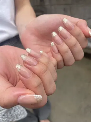 ネイル Kuroki Yurikaのネイルデザイン