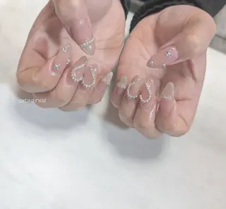 ネイル ＊arbre nail＊.アーブルネイル所属・✯.。 arbre  nail 。✯.のネイルデザイン