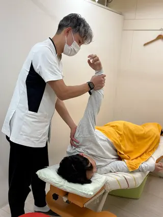 笹木亮 野方ひまわり整骨院のエステ・リラクイメージ