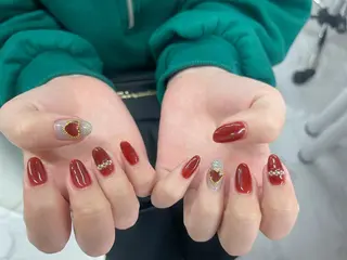 ネイル JJ’s Nail🐶のネイルデザイン