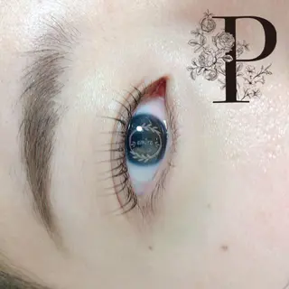 パーマ キッズ マツエク・マツパ emire ビューティーサロンのマツエク・マツパデザイン