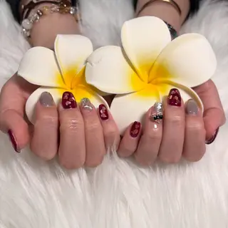 ネイル lea' nailのネイルデザイン