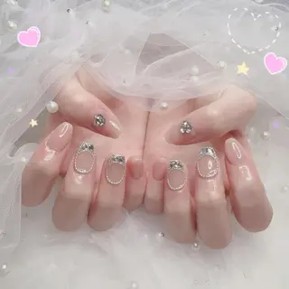 ネイル nail ONE🤍のネイルデザイン