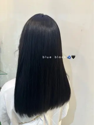 カラー 透明感カラー🧁🩰 🫧仲松良菜🎀のヘアスタイル