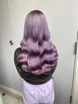 ロング yuria 🌙のヘアスタイル