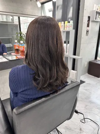 ロング ヘアアレンジ Endearing所属・❇️安達 優心❇️ レイヤー/艶髪特化のヘアスタイル